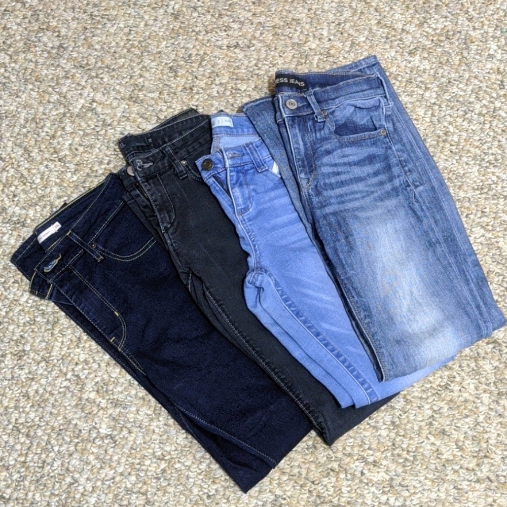 Denim Jeans Bundle